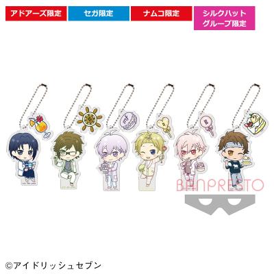 人気商品】 アイナナ ワルモフ アクリルスタンド ダブルプレート