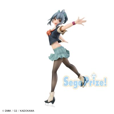 艦隊これくしょん －艦これ－ リミテッドプレミアムフィギュア夕張スケートmode