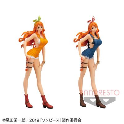 劇場版 『ONE PIECE STAMPEDE』 GLITTER＆GLAMOURS－NAMI－