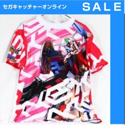 機動戦士ガンダムエクストリームバーサス2 フルカラーTシャツ