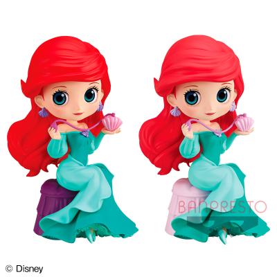 Q posket perfumagic Disney Character －Ariel－