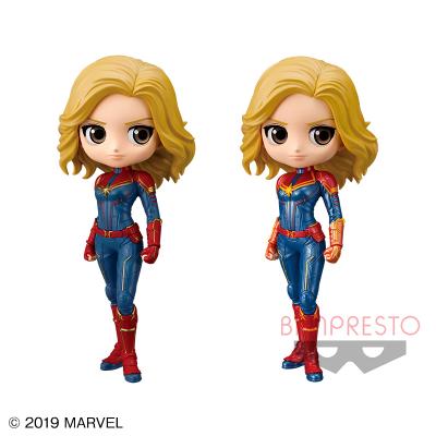 Q posket MARVEL －CAPTAIN MARVEL－