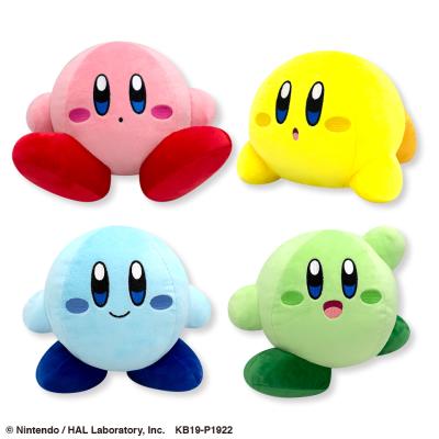 Kirby's Dream Land  multicolor Plush Doll