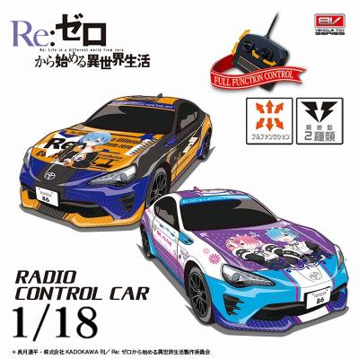 RCTOYOTA86～Re:ゼロ～2