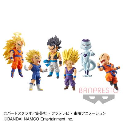 DRAGONBALL LEGENDS COLLAB ワールドコレクタブルフィギュアvol.2