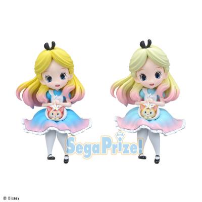 Disney Characters Sprinkles Sugar 〜Pink ver.〜 プレミアムフィギュア-Alice-