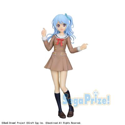 バンドリ! ガールズバンドパーティ!プレミアムフィギュア松原花音School☆Days