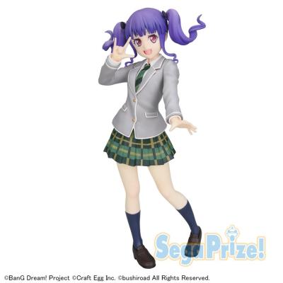 バンドリ！ ガールズバンドパーティ！ ​プレミアムフィギュア宇田川あこSchool☆Days