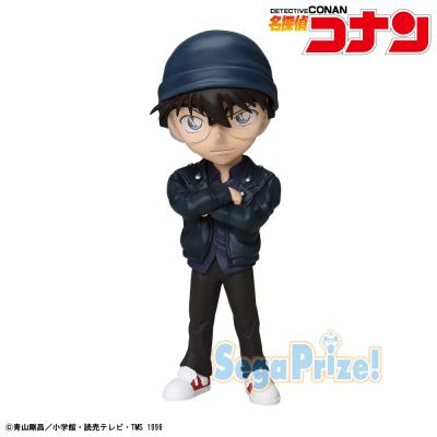 名探偵コナン プレミアムフィギュア江戸川コナン赤井Ver．