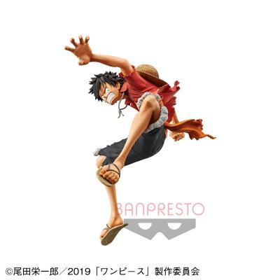 劇場版 『ONE PIECE STAMPEDE』 KING OF ARTIST THE MONKEY・D・LUFFY