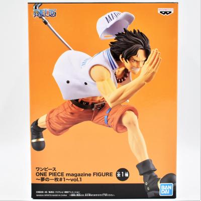 ワンピース ONE PIECE magazine FIGURE～夢の一枚＃1～vol.1