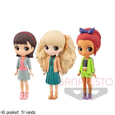 Q posket friends petit－STARTING－vol.1