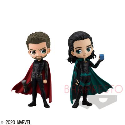 Q posket MARVEL －THOR＆LOKI－