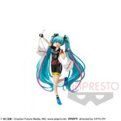 初音ミクレーシングVer． ESPRESTO est－Print＆Hair－レーシングミク2019 TeamUKYO応援Ver． |  オンラインクレーンゲーム「GiGO ONLINE CRANE」