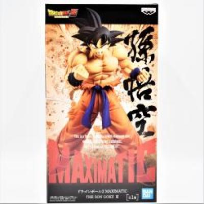 ドラゴンボールZ MAXIMATIC THE SON GOKU Ⅲ