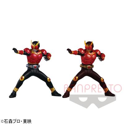 仮面ライダークウガ 英雄勇像 仮面ライダークウガ マイティフォーム