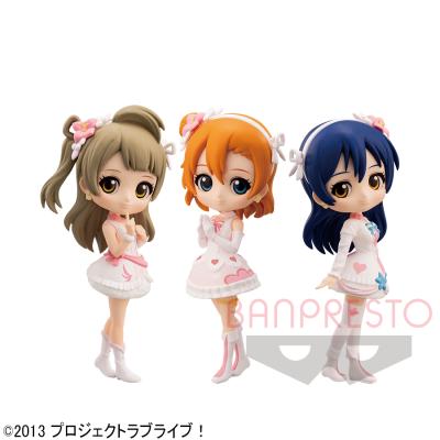 ラブライブ！ Q posket petit －2年生－ | オンラインクレーンゲーム「GiGO ONLINE CRANE」