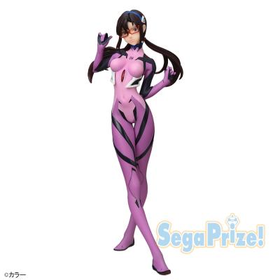 シン・エヴァンゲリオン劇場版 リミテッドプレミアムフィギュア真希波・マリ・イラストリアス