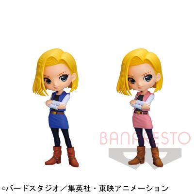 ドラゴンボールＺ Q posket－ANDROID 18－