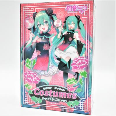 初音ミク フィギュア Costumes チャイナドレス ver.