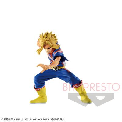 僕のヒーローアカデミア BANPRESTO FIGURE COLOSSEUM 造形Academy SPECIAL－ALL MIGHT－ (ヒロアカ)