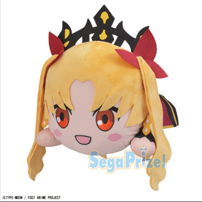 Fate／Grand Order－絶対魔獣戦線バビロニア－ メガジャンボ寝そべりぬいぐるみエレシュキガル