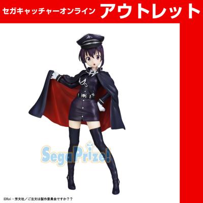 ご注文はうさぎですか？？ プレミアムフィギュアリゼ被服部コーディネート対決！