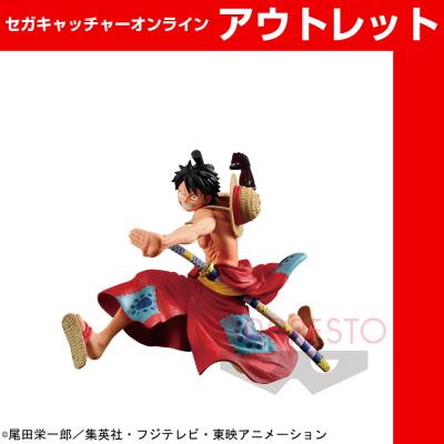 ワンピース BATTLE RECORD COLLECTION －MONKEY.D.LUFFY－