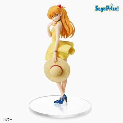 新世紀エヴァンゲリオン ​プレミアムフィギュア アスカ Summer Dress Ver．　