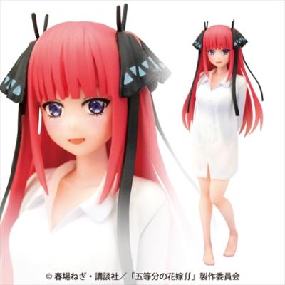 五等分の花嫁 Fascinity Figure 二乃