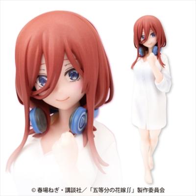 五等分の花嫁 Fascinity Figure 三玖