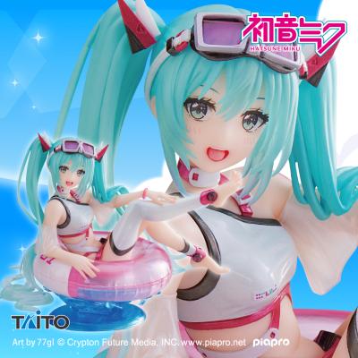 初音ミク Aqua Float Girls フィギュア