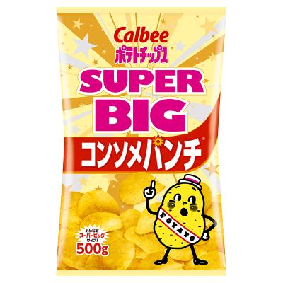 スーパービッグパックポテトチップス ※賞味期限