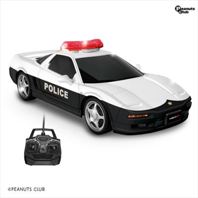 RC HONDA NSX-R(NA1)パトカー(3151)