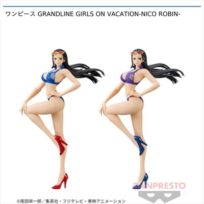 ワンピース GRANDLINE GIRLS ON VACATION-NICO ROBIN-