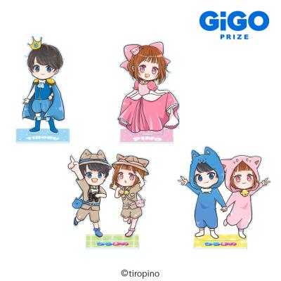 ちろぴの アクリルスタンド～GiGO限定～