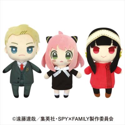 SPY×FAMILYぬいぐるみL (スパイファミリー)