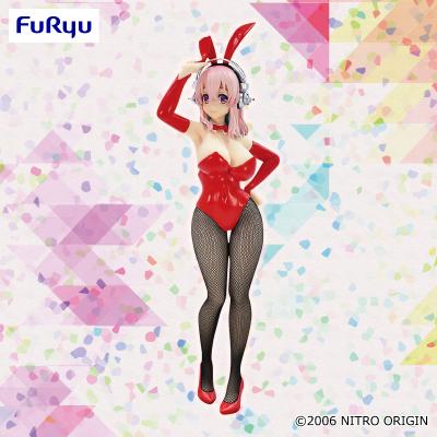 すーぱーそに子 BiCute Bunnies Figure-レッドカラーver.-