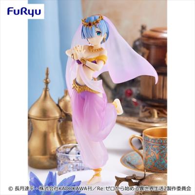 Re:ゼロから始める異世界生活 SSSフィギュア-レム in Arabian Night Another Color ver.-