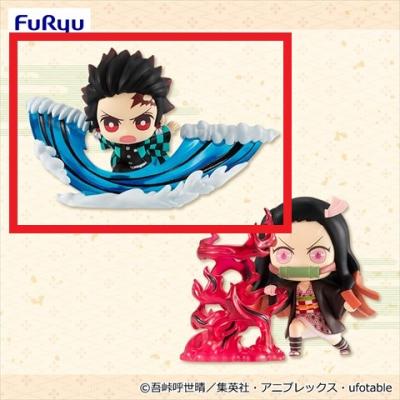 ■Demon Slayer: Kimetsu no Yaiba Hold Figure-Kamado Tanjiro-