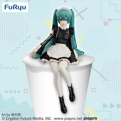 ■Hatsune Miku Noodle Stopper Figure-Hatsune Miku･Sporty Maid-