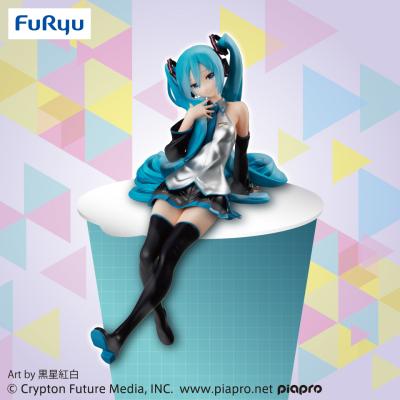 Hatsune Miku Noodle Stopper Figure-Hatsune Miku-