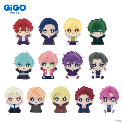 &0マスコットボールチェーン～GiGO限定～