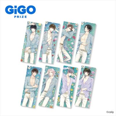 スタンドマイヒーローズロングクッションVol.1 ～GiGO/セガのお店限定～