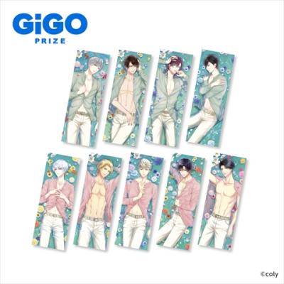 スタンドマイヒーローズロングクッションVol.2 ～GiGO/セガのお店限定～