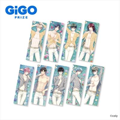 スタンドマイヒーローズロングクッションVol.3 ～GiGO/セガのお店限定～