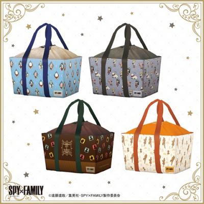 SPY×FAMILY ショッピングバッグ～GiGO限定～