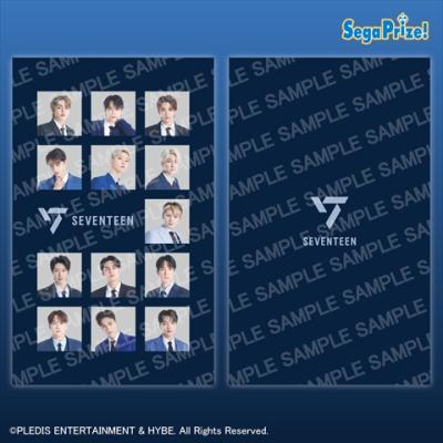 SEVENTEEN プレミアムクッション