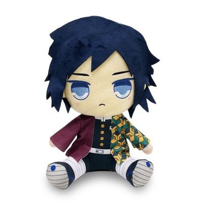 ■Demon Slayer: Kimetsu no Yaiba BIG Plush Toy-Tomioka Giyu-