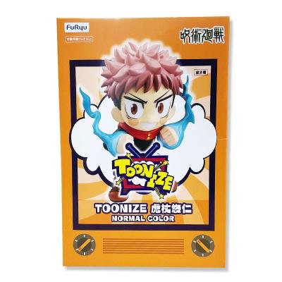 ■JUJUTSU KAISEN TOONIZE-Yuji Itadori･Normal Color ver.-